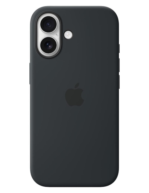 FUNDA CELULAR APPLE, IPHONE 17, NEGRO