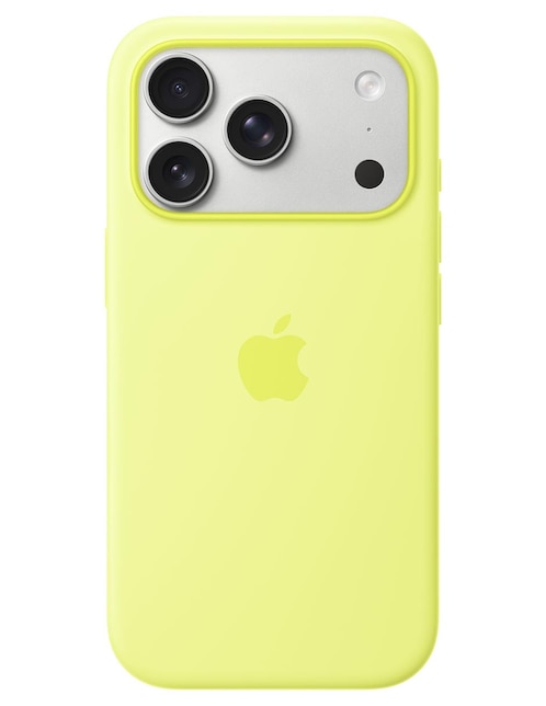 FUNDA CELULAR, IPHONE 17 PRO, AMARILLO