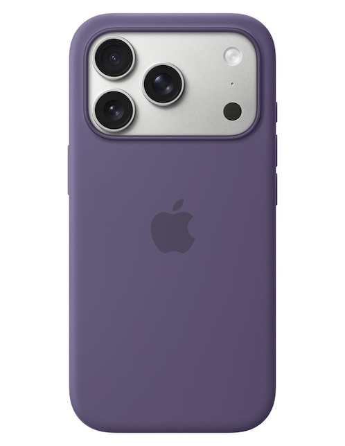 Funda para iPhone 17 Pro de silicón 1