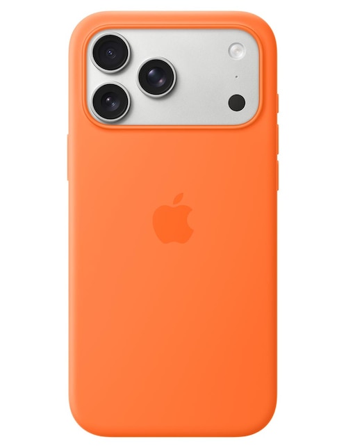 APPLE Funda para Apple iPhone 17 Pro Max de silicón