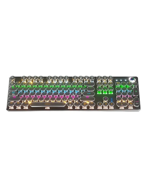 Teclado alámbrico Generica EFDSCTERW