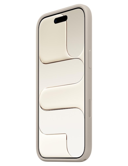 BUMPER APPLE BUM, IPHONE 17 AIR, BEIGE