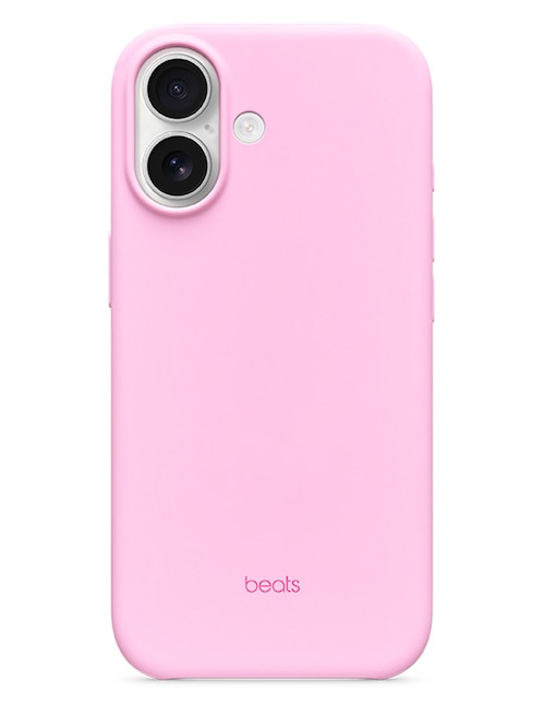 Funda iPhone 17 Beats MagSafe de policarbonato 1