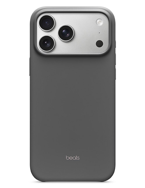 FUNDA CELULAR, IPHONE 17 PRO MAX, GRIS
