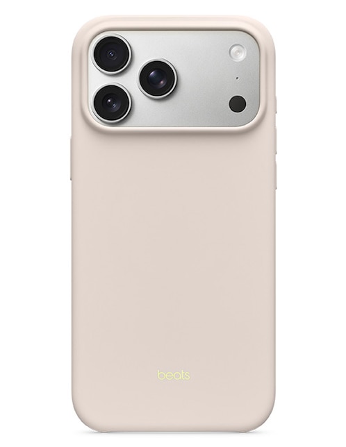 Funda iPhone 17 Pro Max Beats MagSafe de policarbonato 1