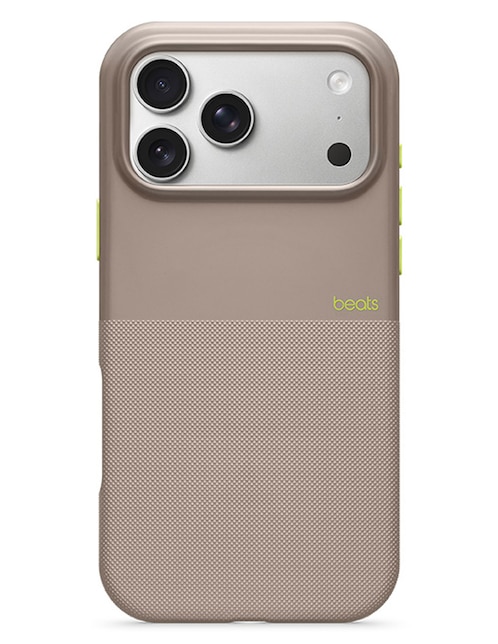 FUNDA CELULAR, IPHONE 17 PRO MAX, GRIS