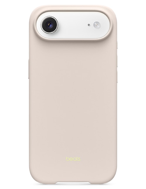 Funda iPhone 17 Air Beats MagSafe de policarbonato 1