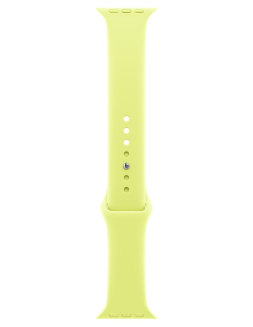 CORREA SMARTWATCH APPLE SILI, AMARILLO