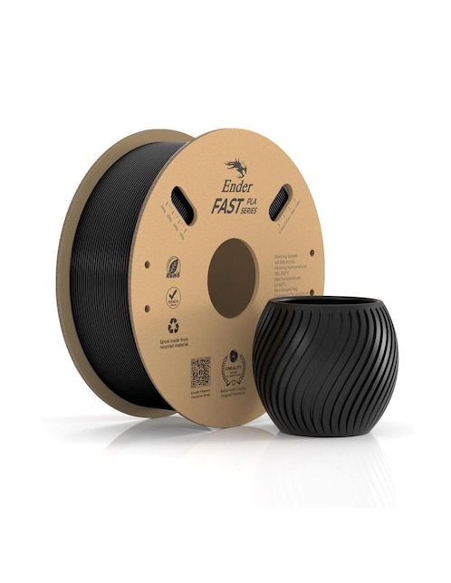Filamento PLA Creality Ender Fast 3D