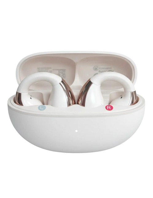 Audífonos on-ear QCY Crossky C30 inalámbricos 1