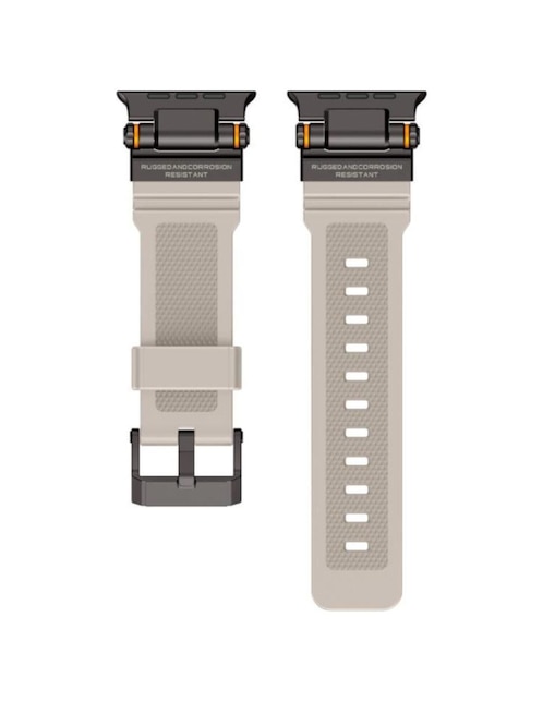 Correa para smartwatch de silicón 1