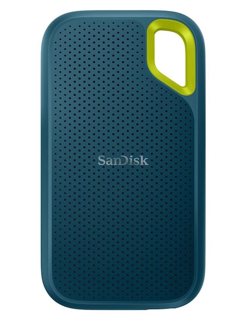 Unidad SSD capacidad 2 TB 1