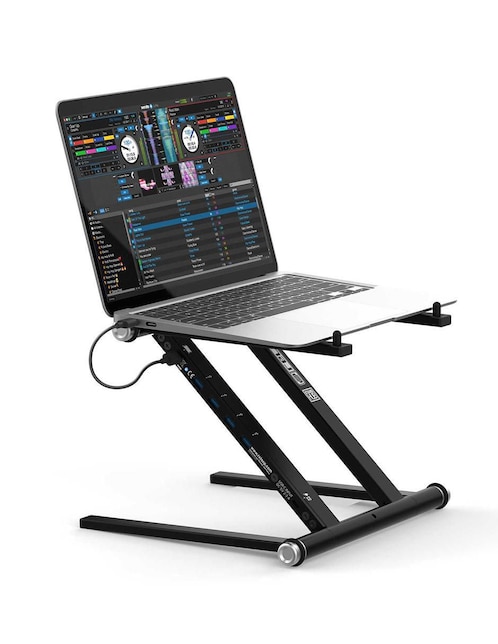 Base para computadora ajustable Stand HUB 1