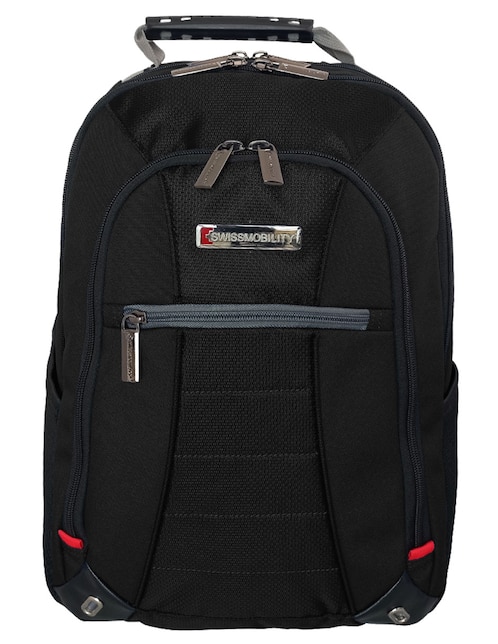 Mochila con portalaptop Swissmobility Olten unisex