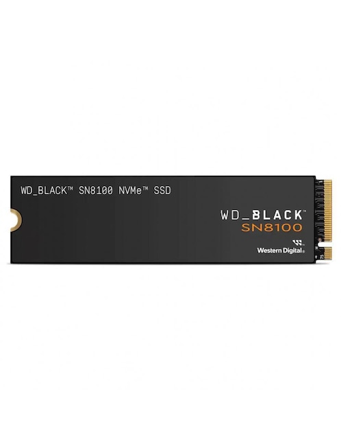 Unidad SSD Wd - Western Digital capacidad 1 TB