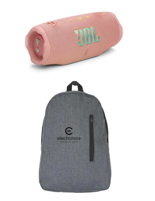 JBL Bocina portátil Jbl Charge 6 Mochila bluetooth