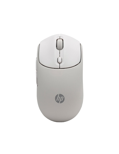 MOUSE HP 400 QUIET, SIN TAMAÑO, VAINILLA