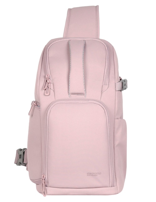 Mochila para cámara bandolera Ground Electronics para mujer