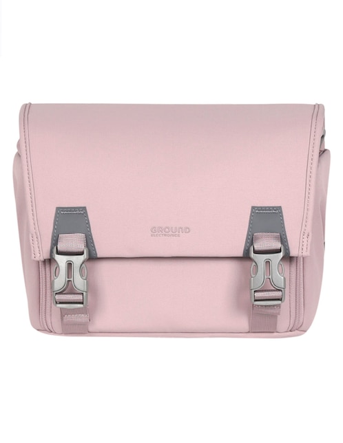 Mochila para cámara messenger Ground Electronics para mujer