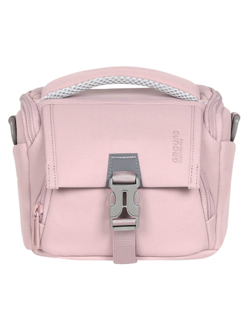Mochila para cámara messenger Ground Electronics para mujer
