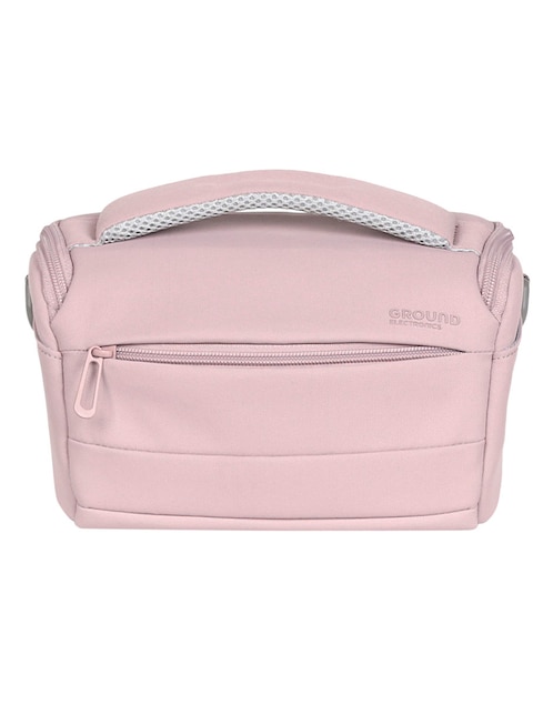 Mochila para cámara bandolera Ground Electronics para mujer