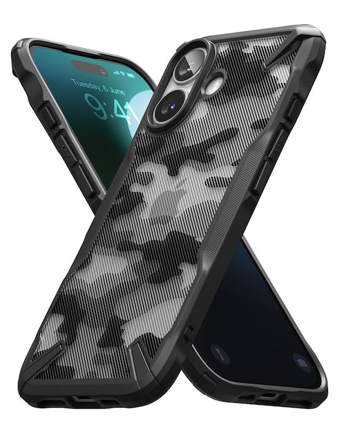"funda para" apple ringke sin familia "de" tpu