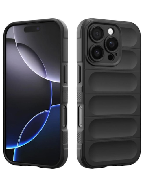 Funda para Apple Electronica de silicón