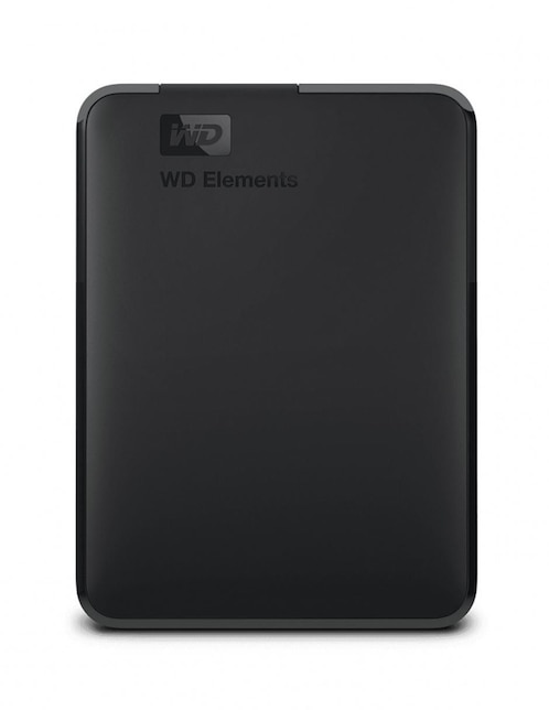 Disco duro externo WD - Western Digital capacidad 5 TB