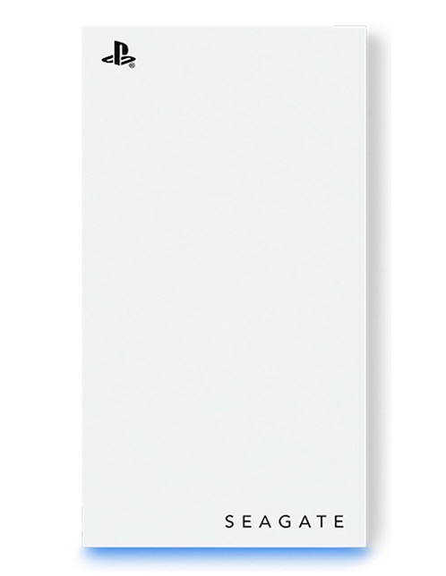 Disco duro externo Seagate capacidad 2 TB