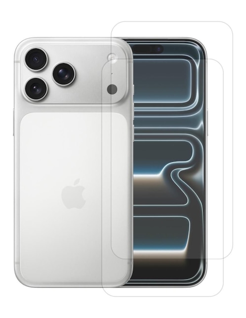 Mica para smartphone Iphone de hidrogel 1