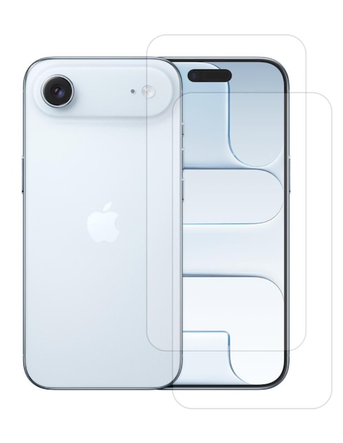 APPLE Mica para smartphone Apple Iphone de hidrogel