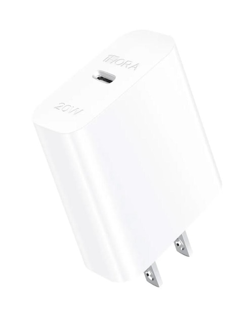 Cargador pared 1Hora de 20 W USB tipo C GAR152