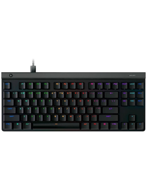 Teclado gamer alámbrica G515 TKL 1