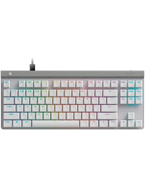 Teclado gamer inalámbrica Logitech G515 TKL