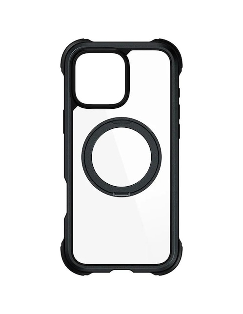 Funda para Apple I Phone 16 Pro Odyssey de TPU