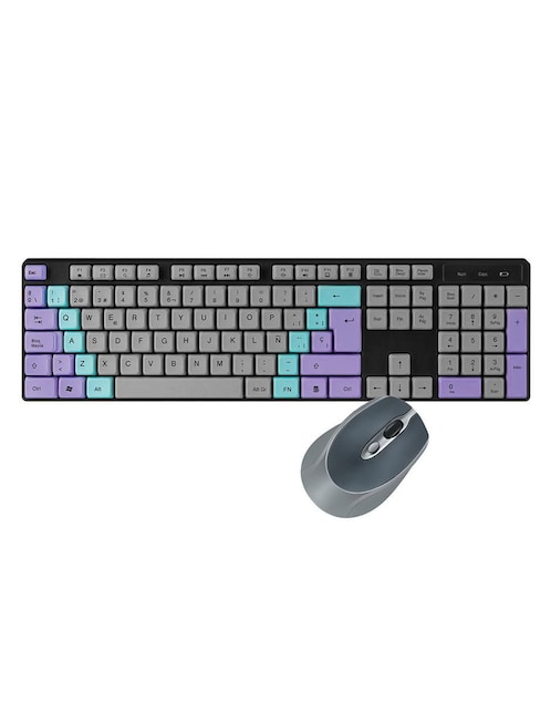 Mouse y teclado Greenleaf 18-8382