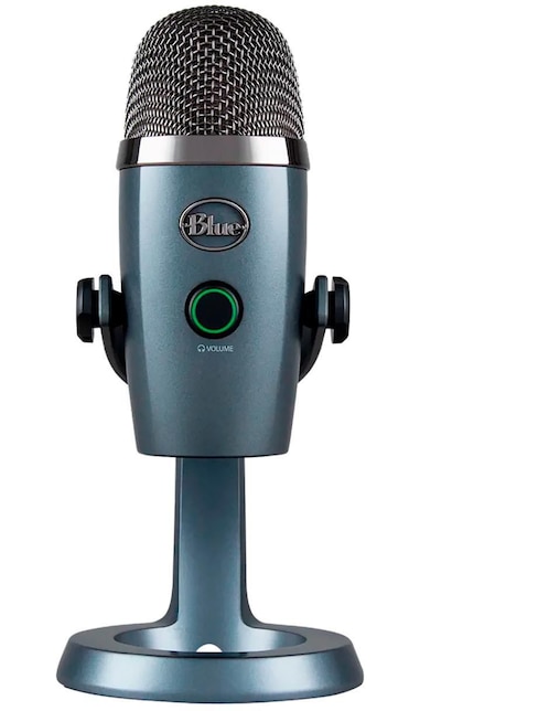 Micrófono Gaming alámbrico Logitech Yeti Nano