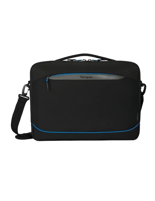 maletín Targus con compartimiento para laptop 16 pulgadas y celular