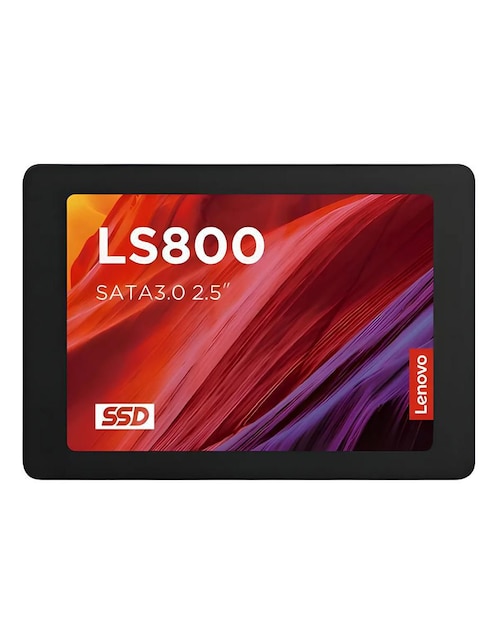 LENOVO Unidad SSD Lenovo capacidad 240 GB