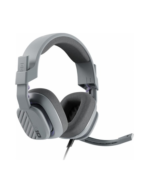Audífonos gamer Astro alámbricos A10