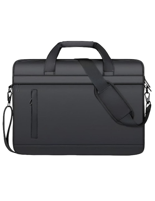Portafolio bolsa porta laptop 16 pulgadas de textil 1