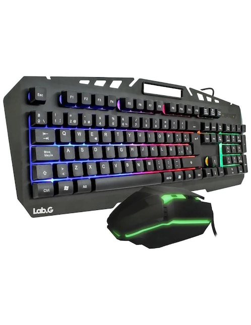 Mouse y teclado 1