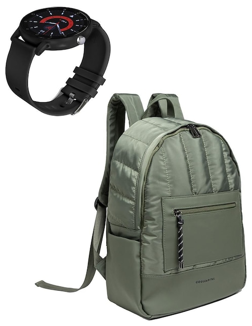 Mochila con portalaptop Cool Capital Fuji unisex