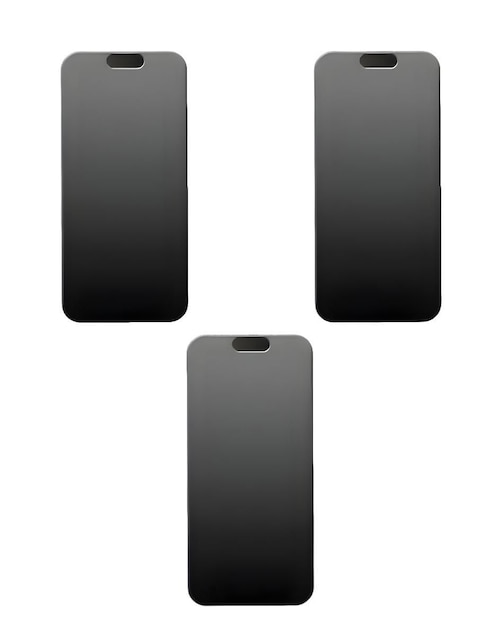 GENERICA Mica para smartphone Generica compatible con celular de hidrogel