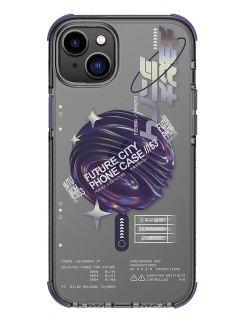 Funda para Apple Shorai Mag Charge de poliuretano 1