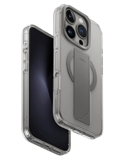 "funda para" apple uniq heldro max (magclick™) "de" poliuretano