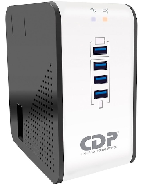 Regulador CDP R2CU-AVR1008