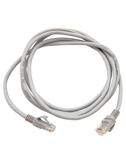 Cable UTP Ethernet Qian a tipo Ethernet de 2 m