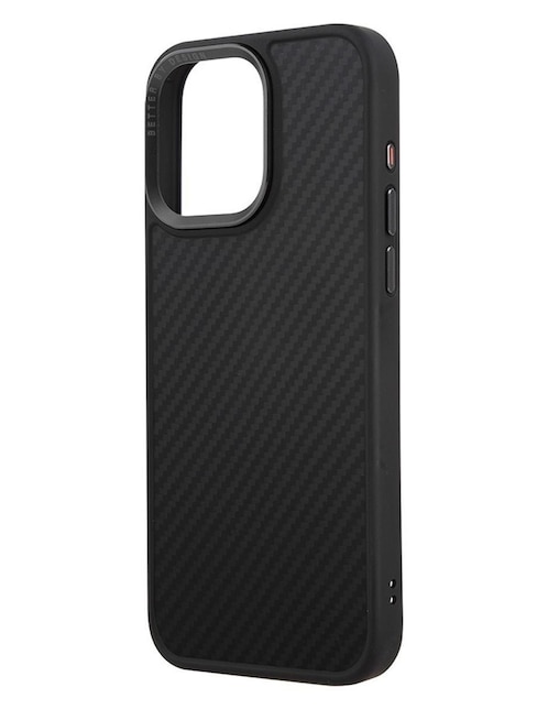 Funda para iPhone Uniq Keva de aluminio