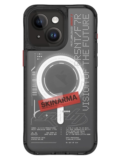 "funda para" apple skinarma orion (mag-charge) "de" poliuretano